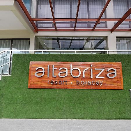 Balabag  Altabriza Resort Boracay מראה חיצוני תמונה