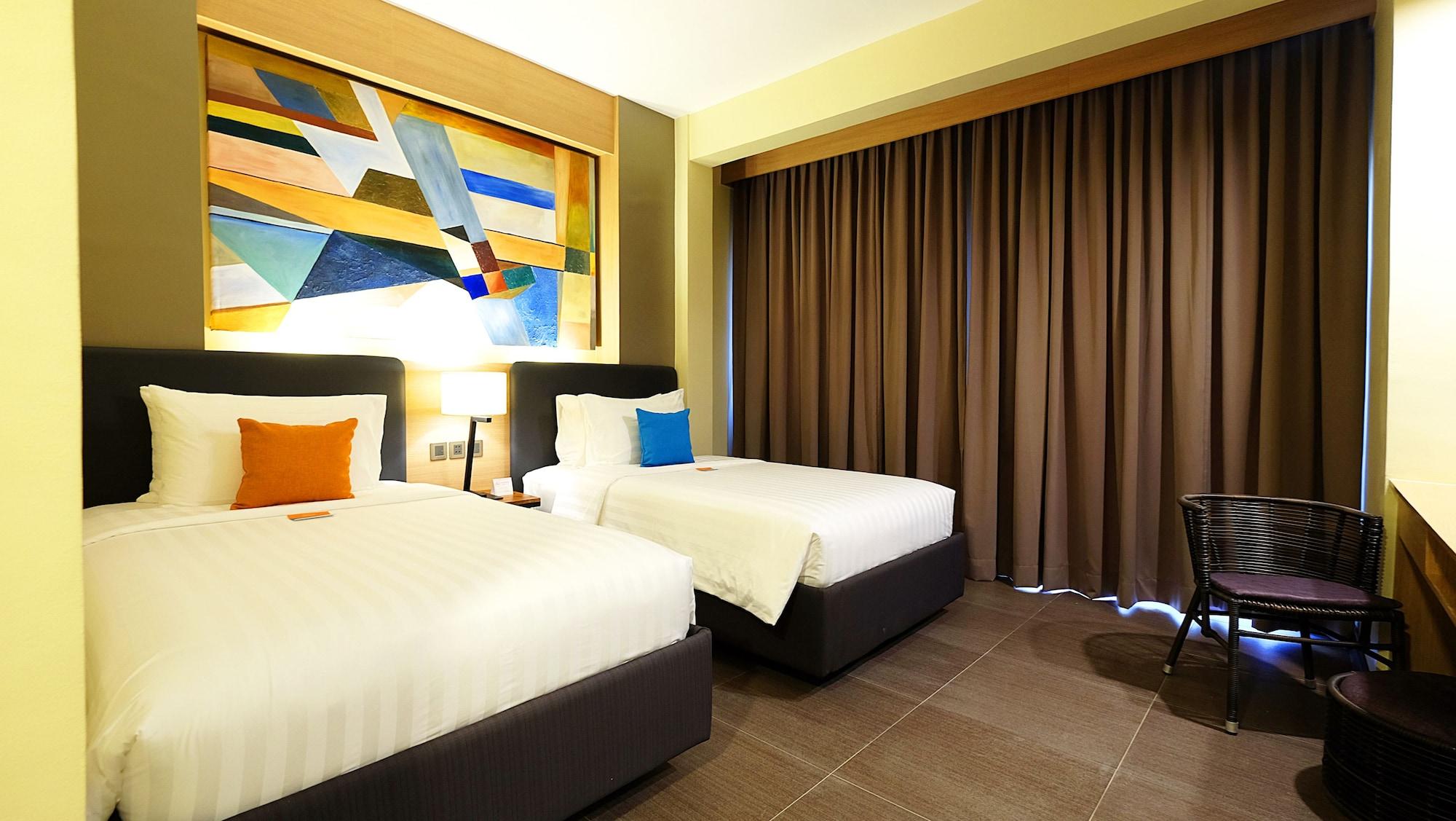 Balabag  Altabriza Resort Boracay מראה חיצוני תמונה