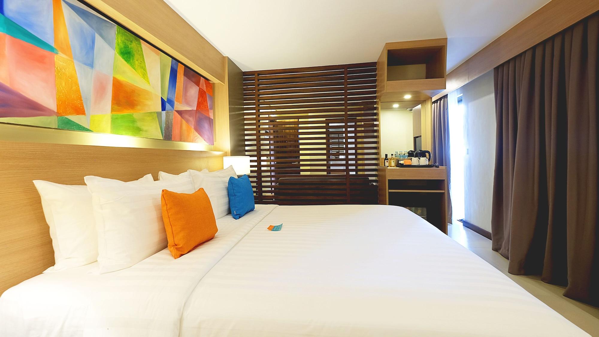 Balabag  Altabriza Resort Boracay מראה חיצוני תמונה