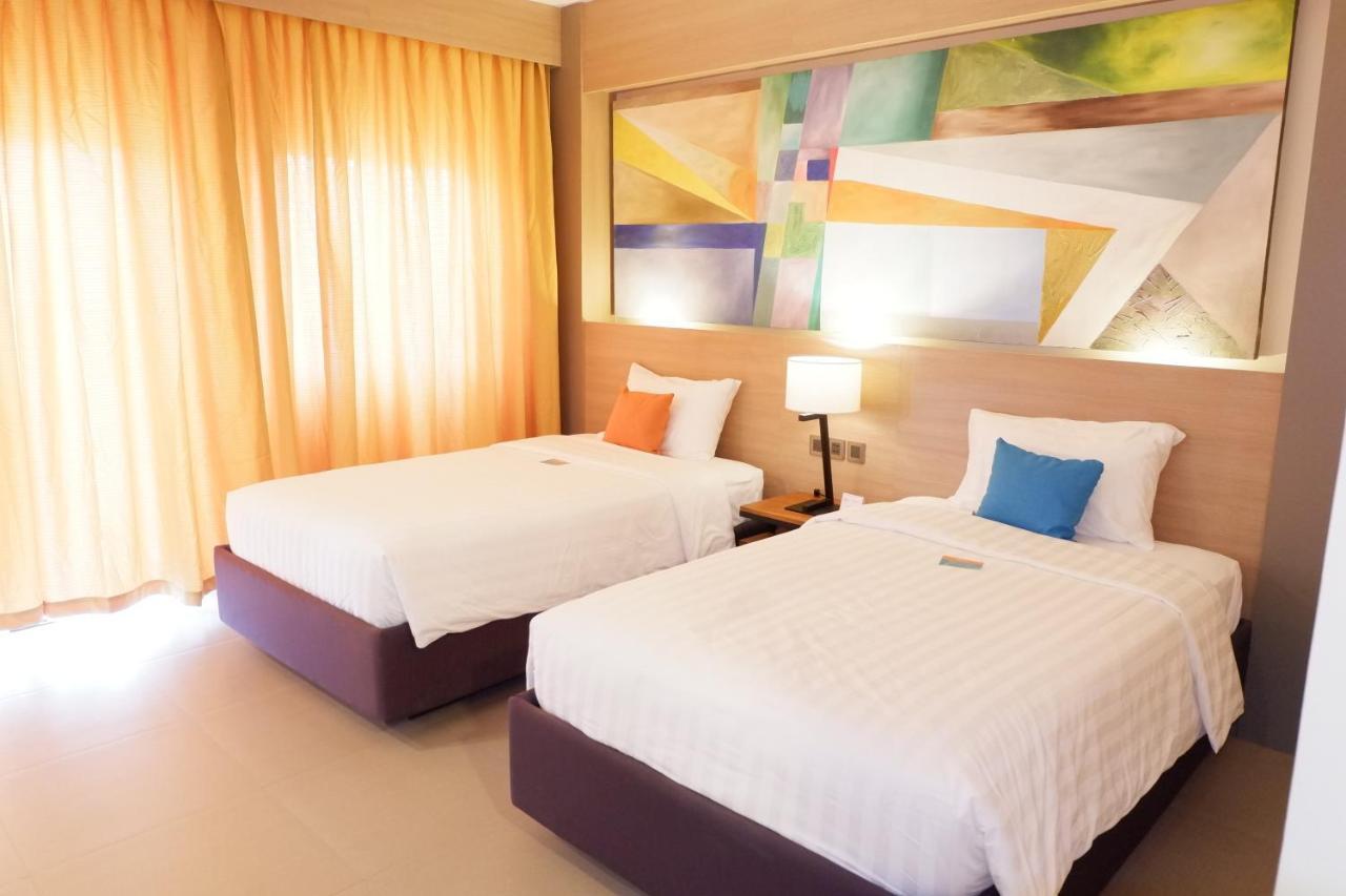 Balabag  Altabriza Resort Boracay מראה חיצוני תמונה