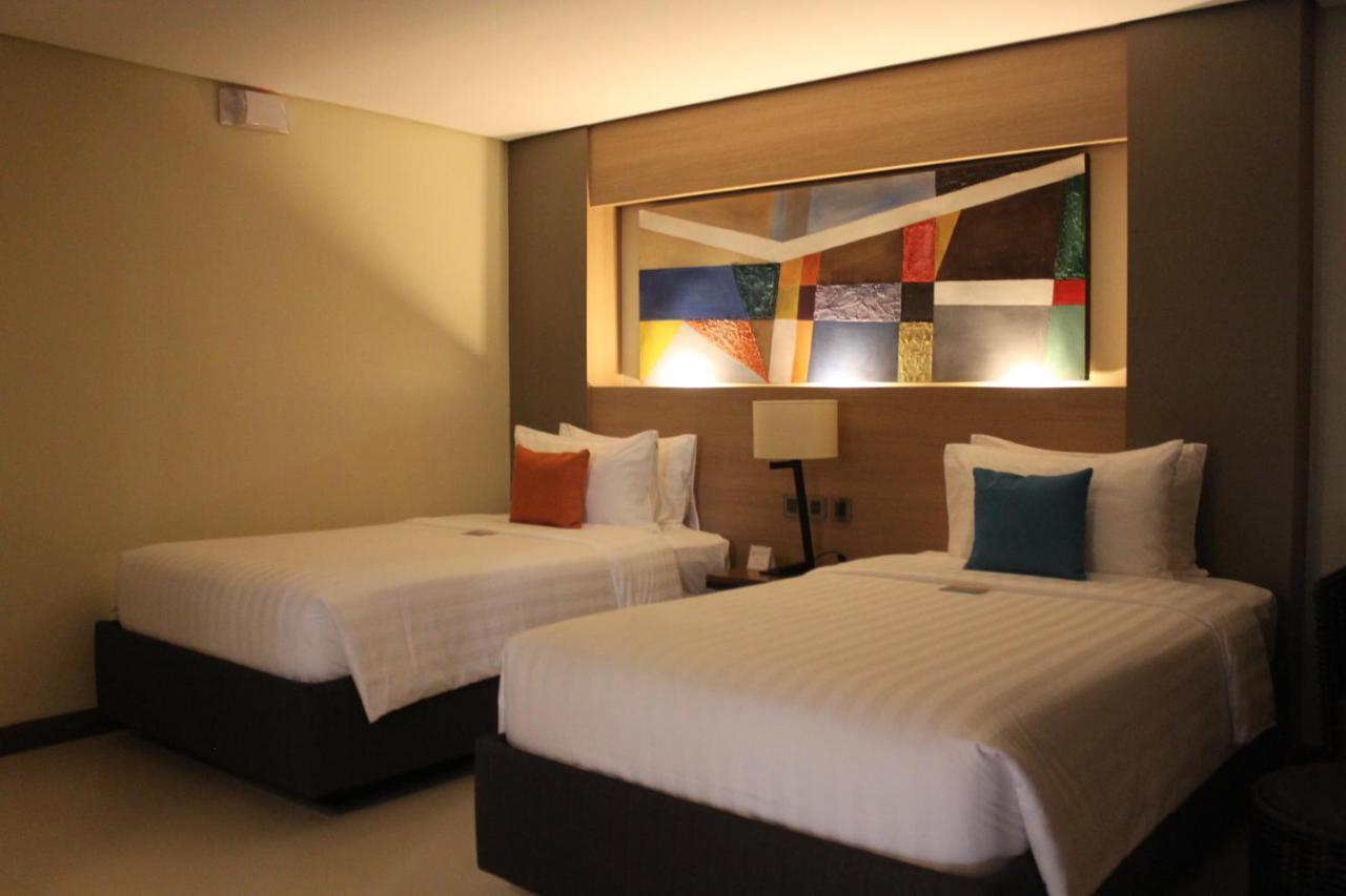 Balabag  Altabriza Resort Boracay מראה חיצוני תמונה