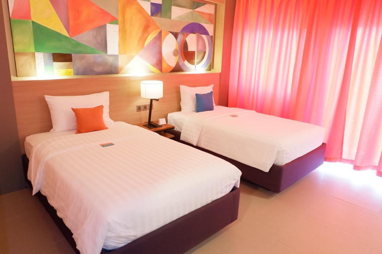 Balabag  Altabriza Resort Boracay מראה חיצוני תמונה