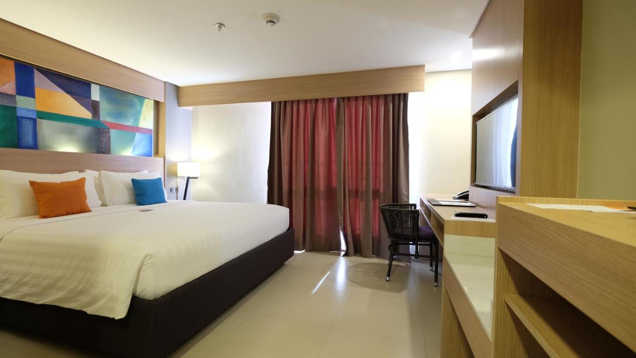 Balabag  Altabriza Resort Boracay מראה חיצוני תמונה