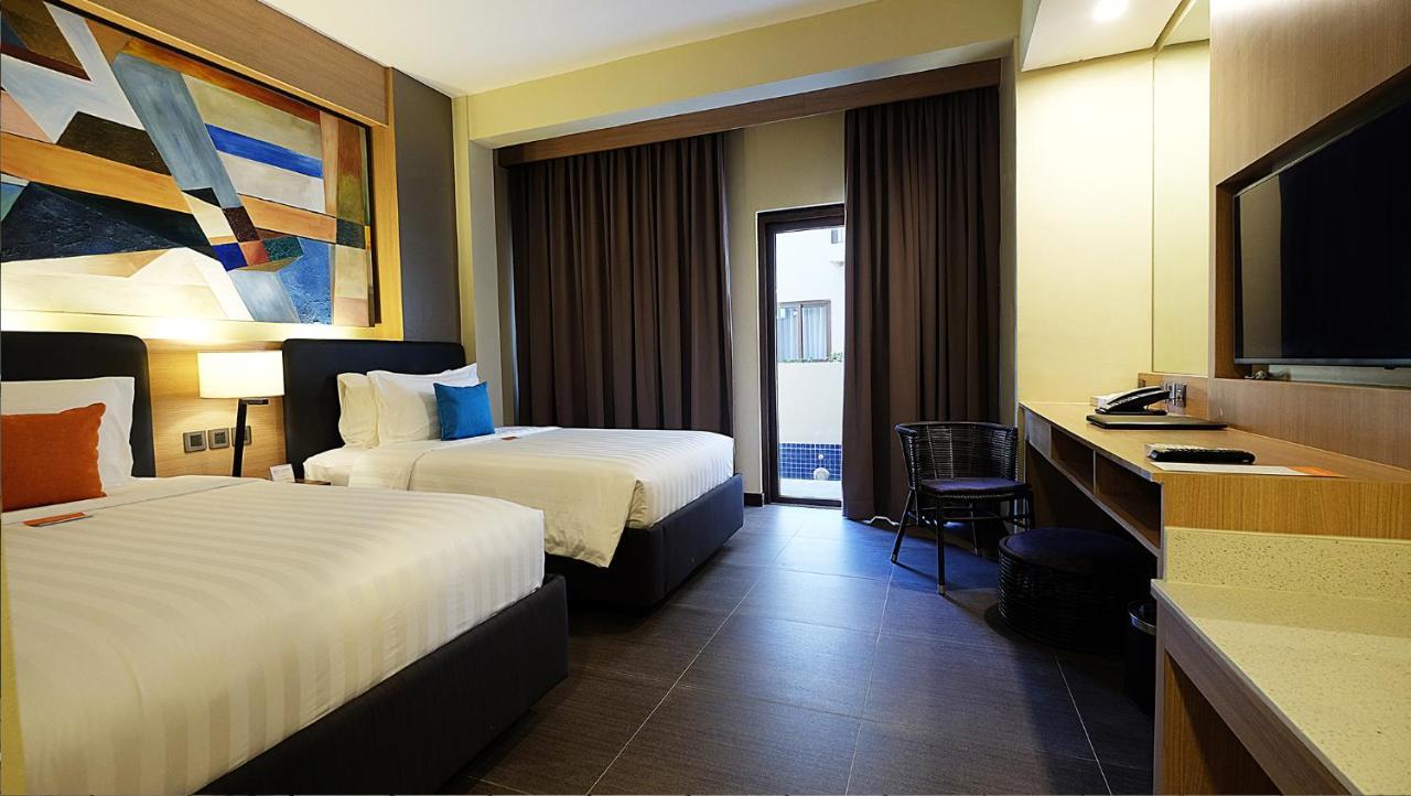 Balabag  Altabriza Resort Boracay מראה חיצוני תמונה