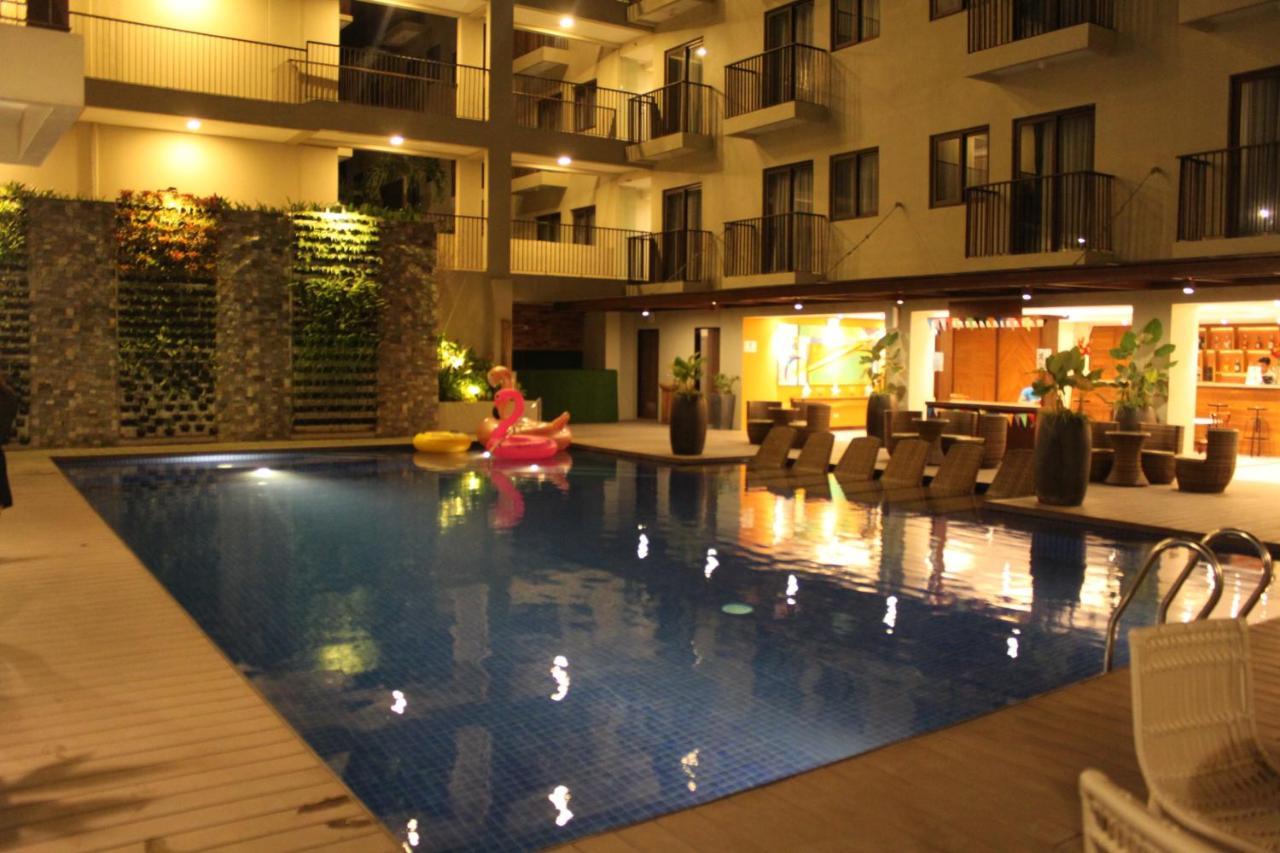 Balabag  Altabriza Resort Boracay מראה חיצוני תמונה