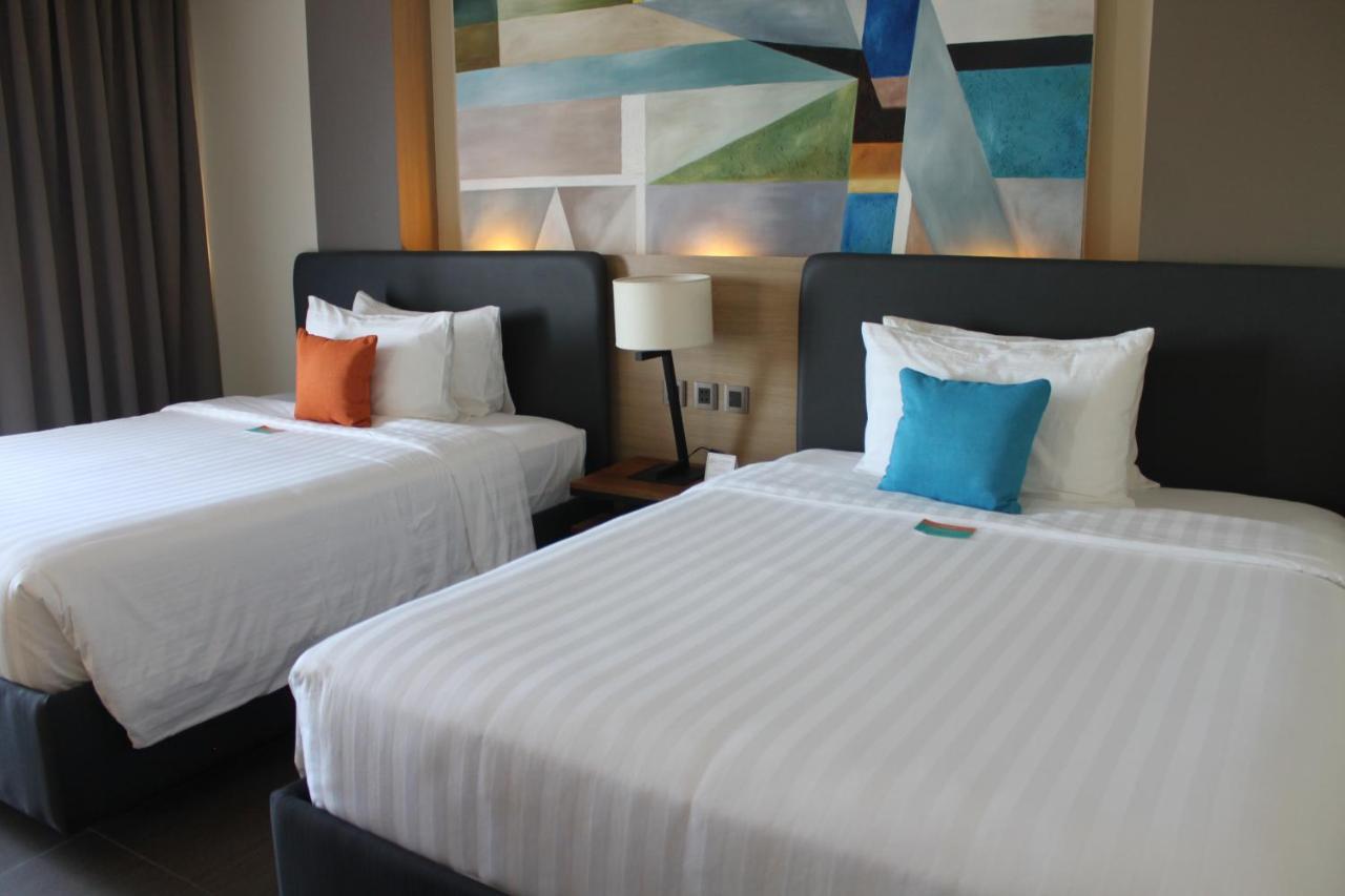 Balabag  Altabriza Resort Boracay מראה חיצוני תמונה