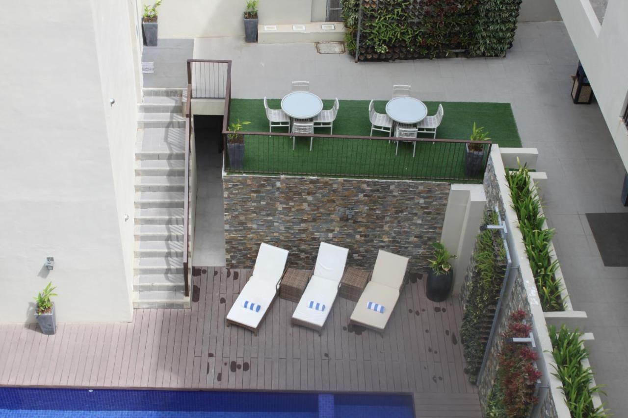 Balabag  Altabriza Resort Boracay מראה חיצוני תמונה
