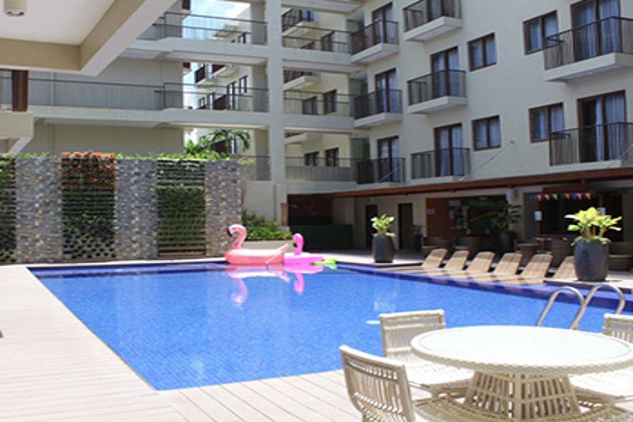 Balabag  Altabriza Resort Boracay מראה חיצוני תמונה