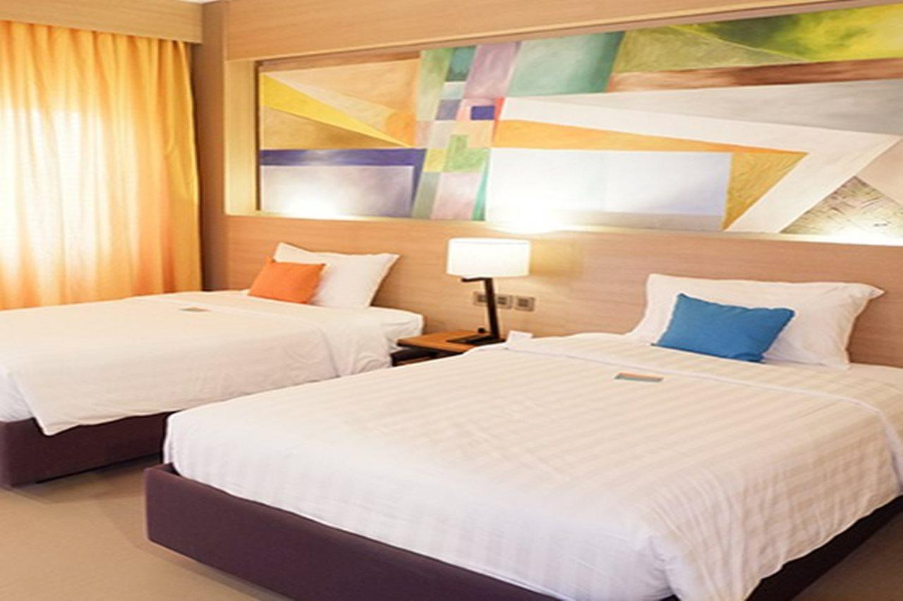 Balabag  Altabriza Resort Boracay מראה חיצוני תמונה