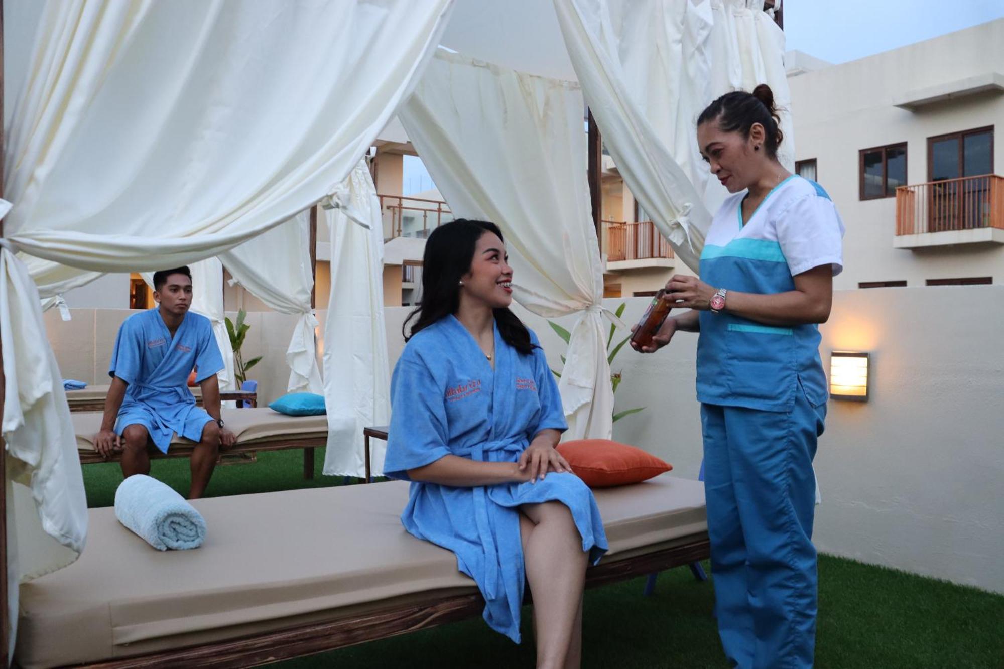 Balabag  Altabriza Resort Boracay מראה חיצוני תמונה