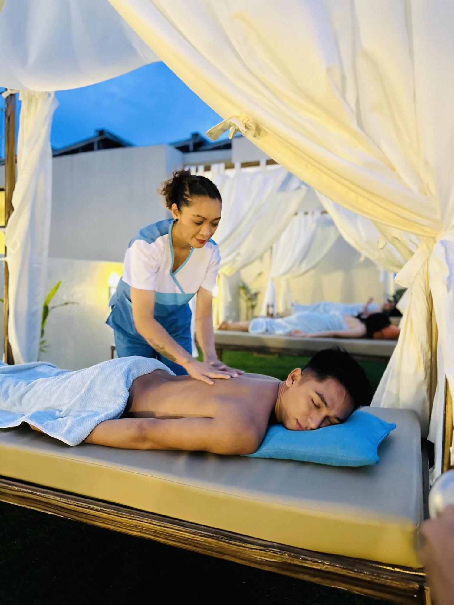 Balabag  Altabriza Resort Boracay מראה חיצוני תמונה