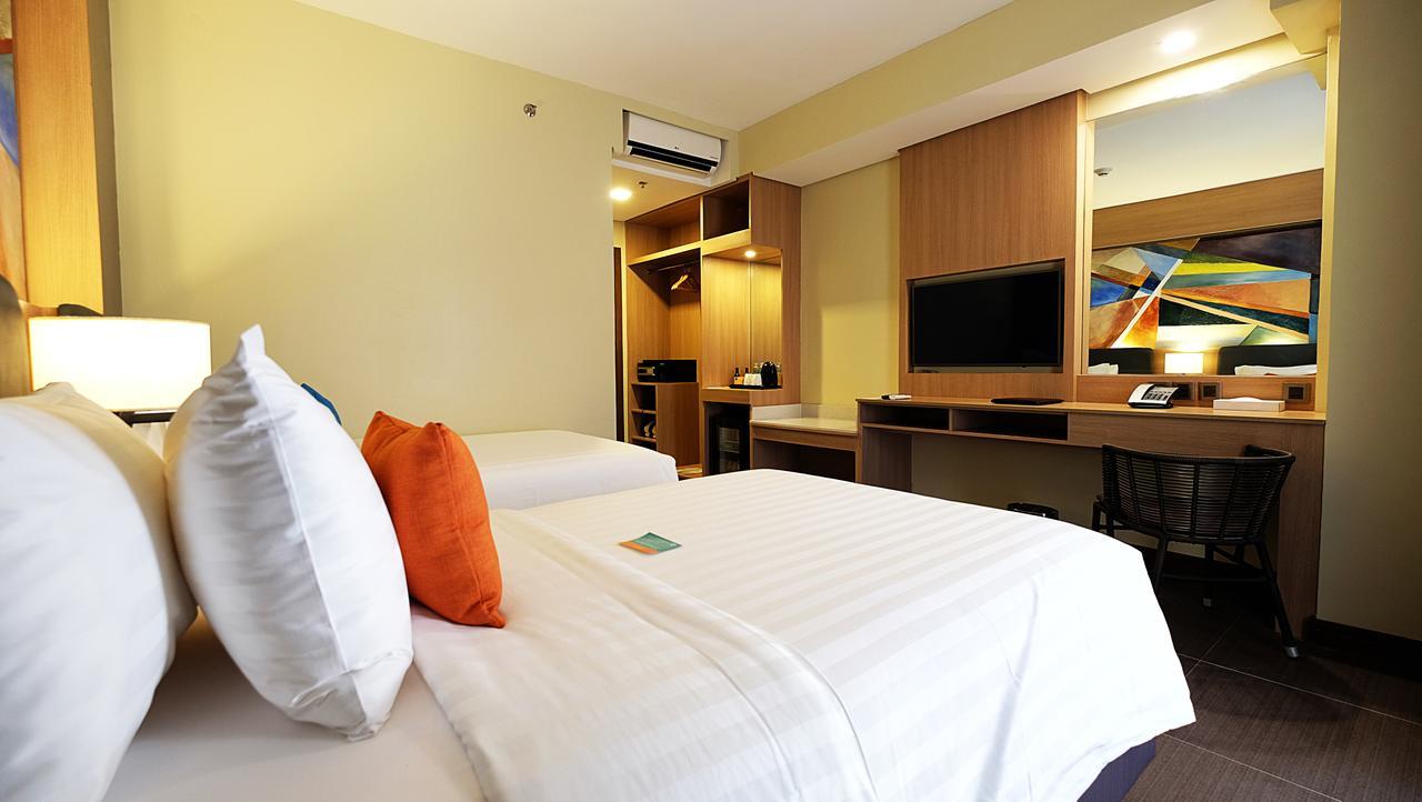 Balabag  Altabriza Resort Boracay מראה חיצוני תמונה