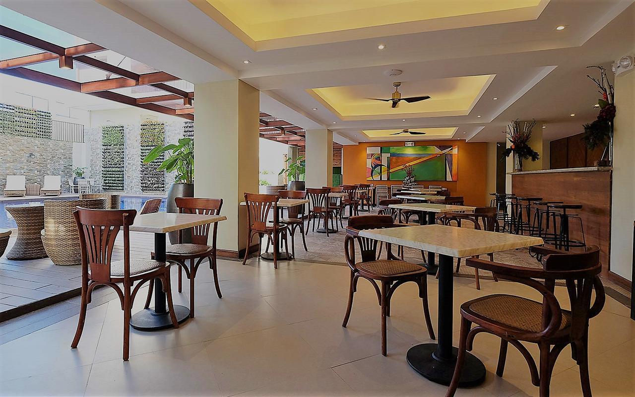 Balabag  Altabriza Resort Boracay מראה חיצוני תמונה