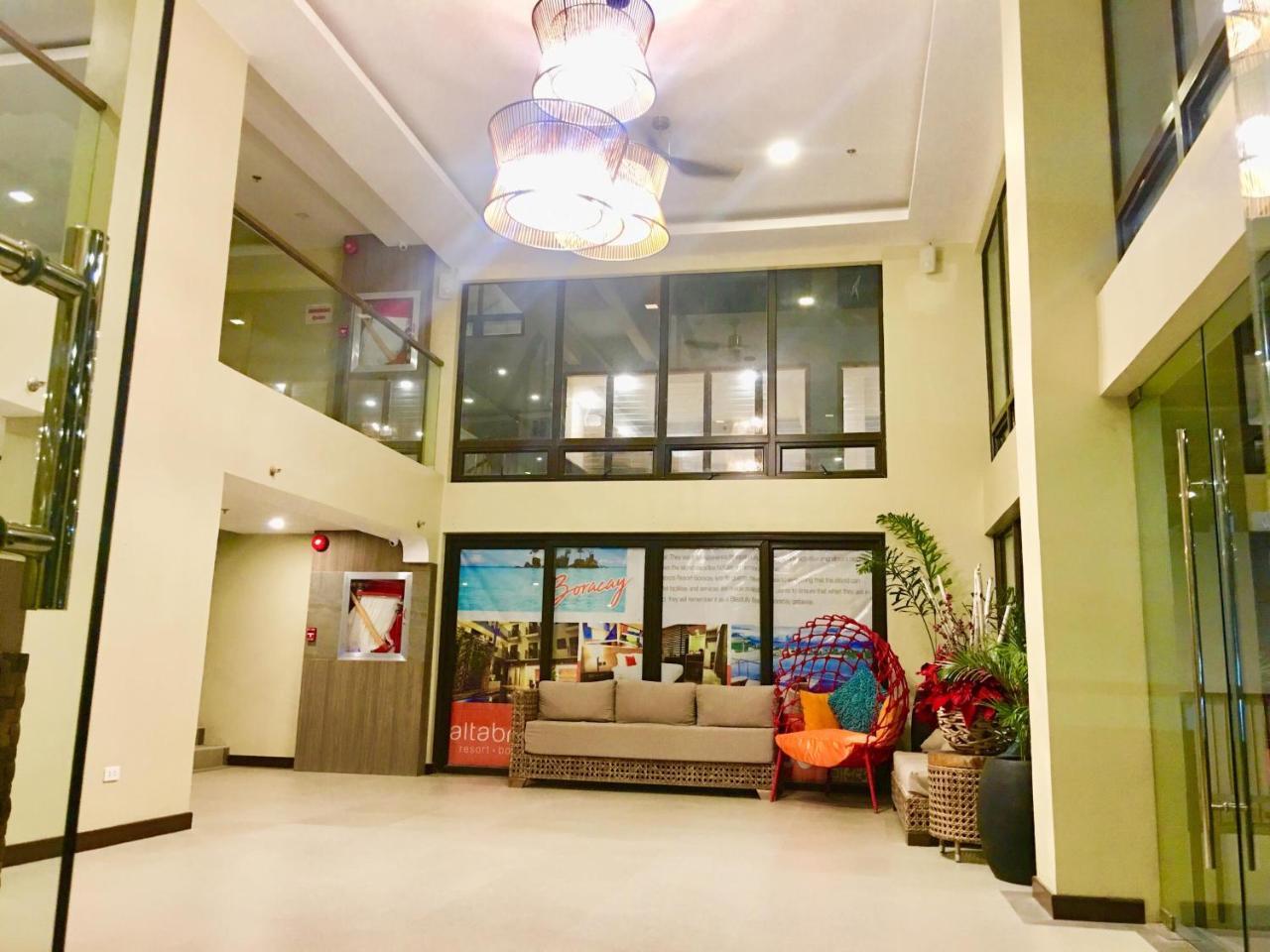 Balabag  Altabriza Resort Boracay מראה חיצוני תמונה