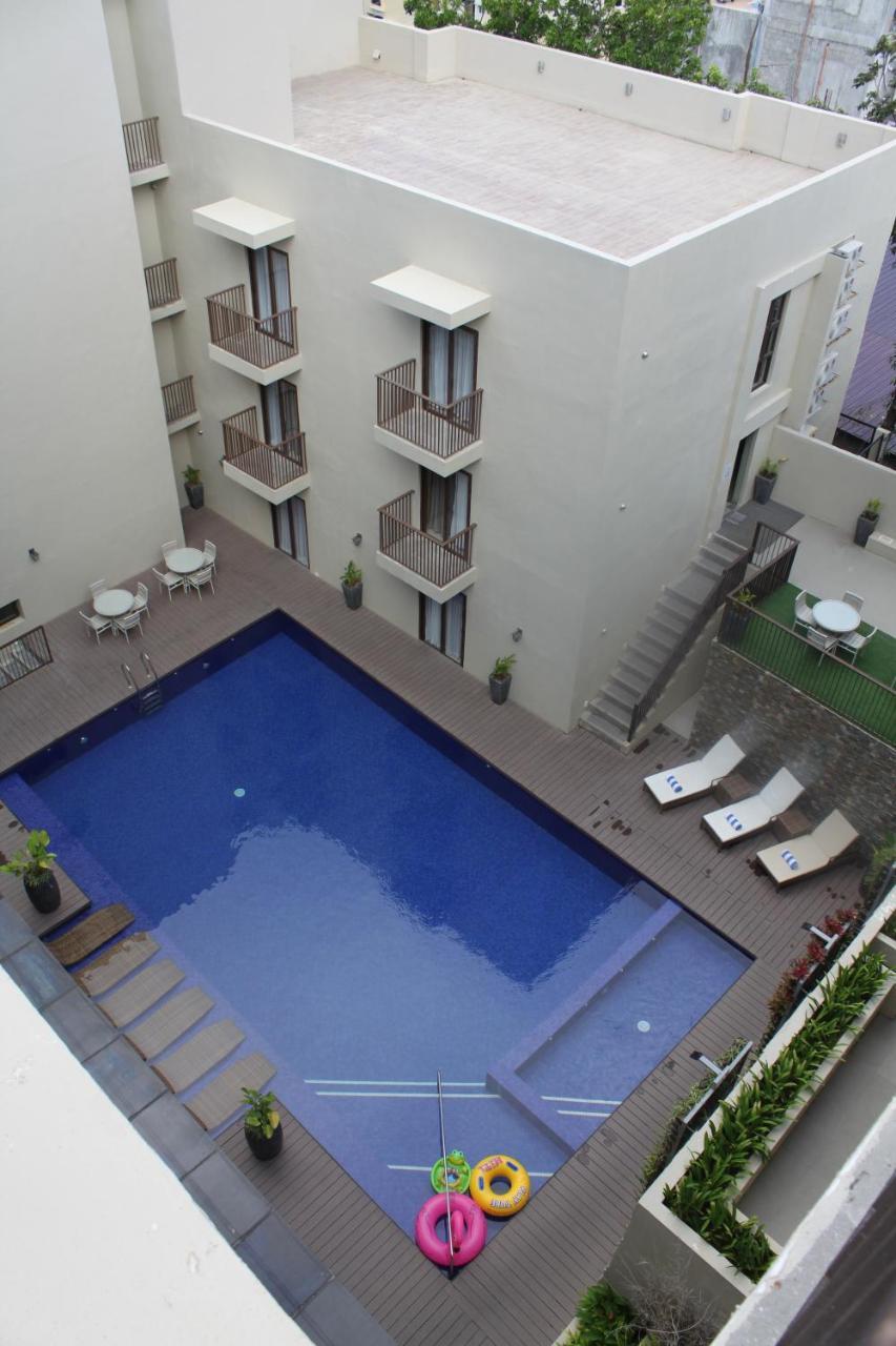 Balabag  Altabriza Resort Boracay מראה חיצוני תמונה