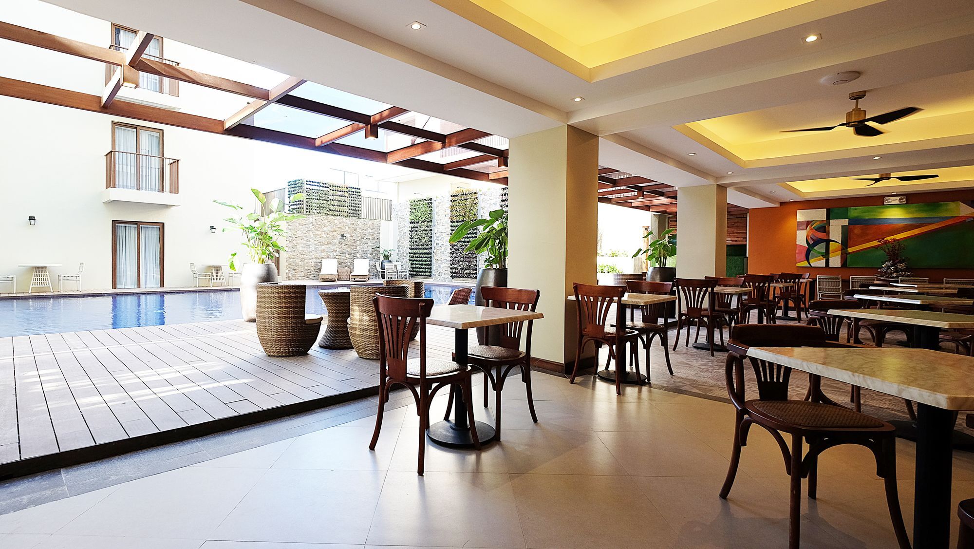 Balabag  Altabriza Resort Boracay מראה חיצוני תמונה