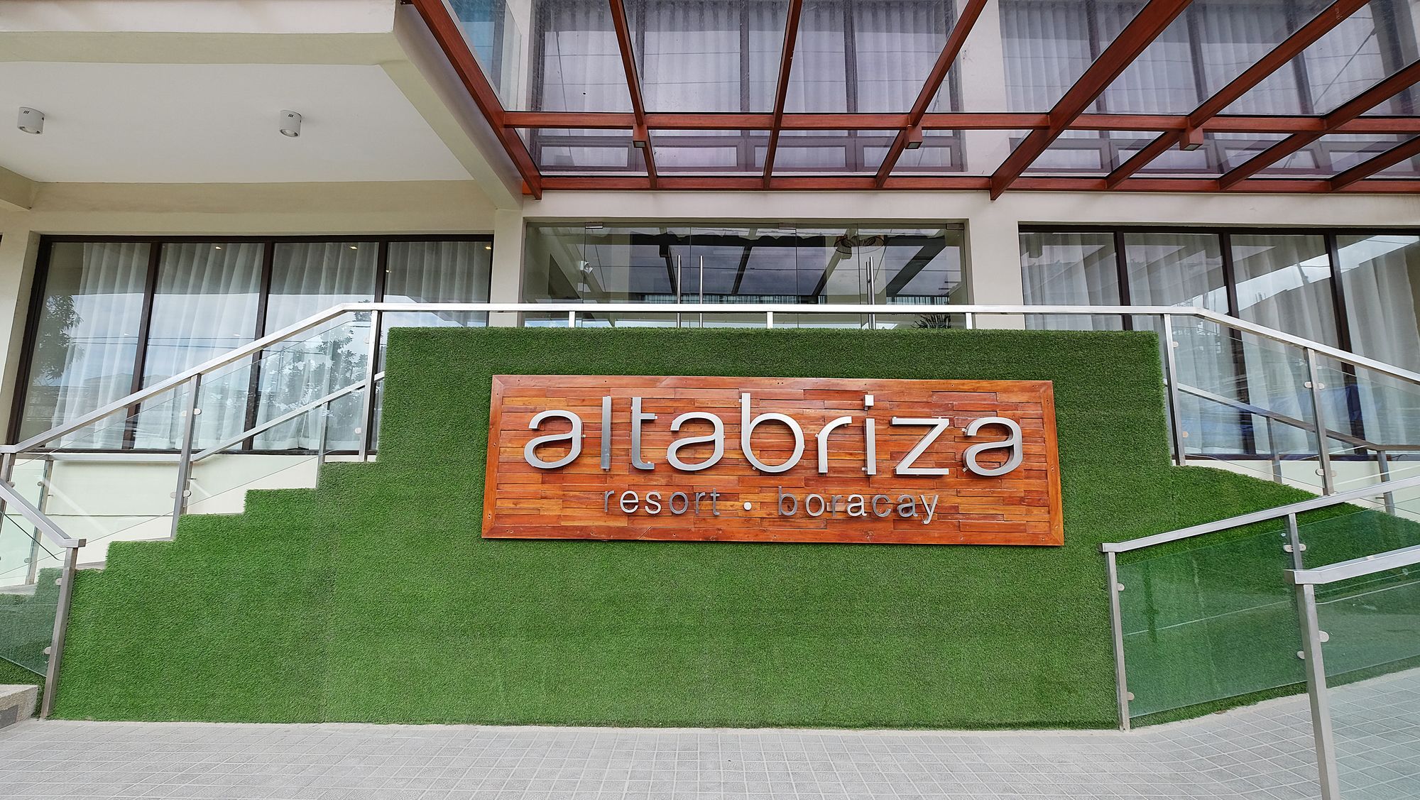 Balabag  Altabriza Resort Boracay מראה חיצוני תמונה