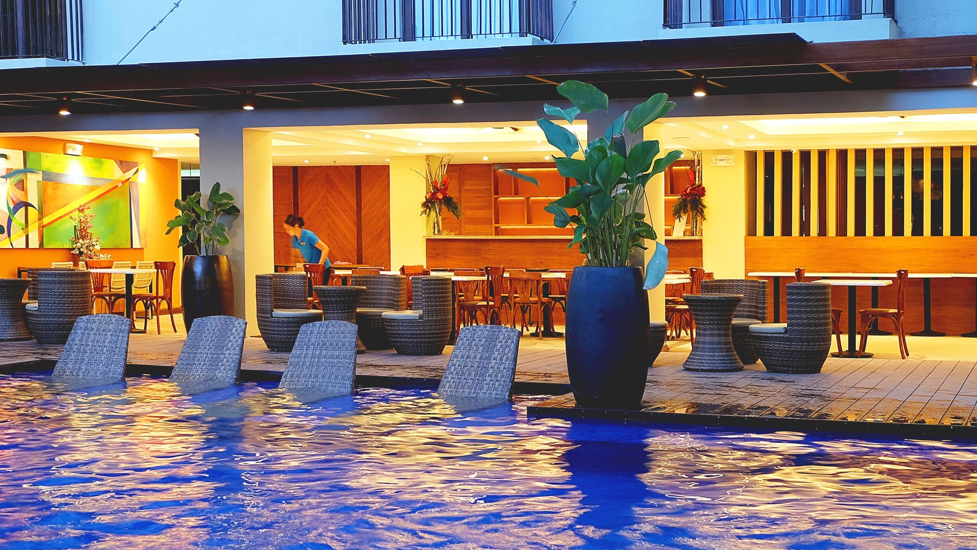 Balabag  Altabriza Resort Boracay מראה חיצוני תמונה