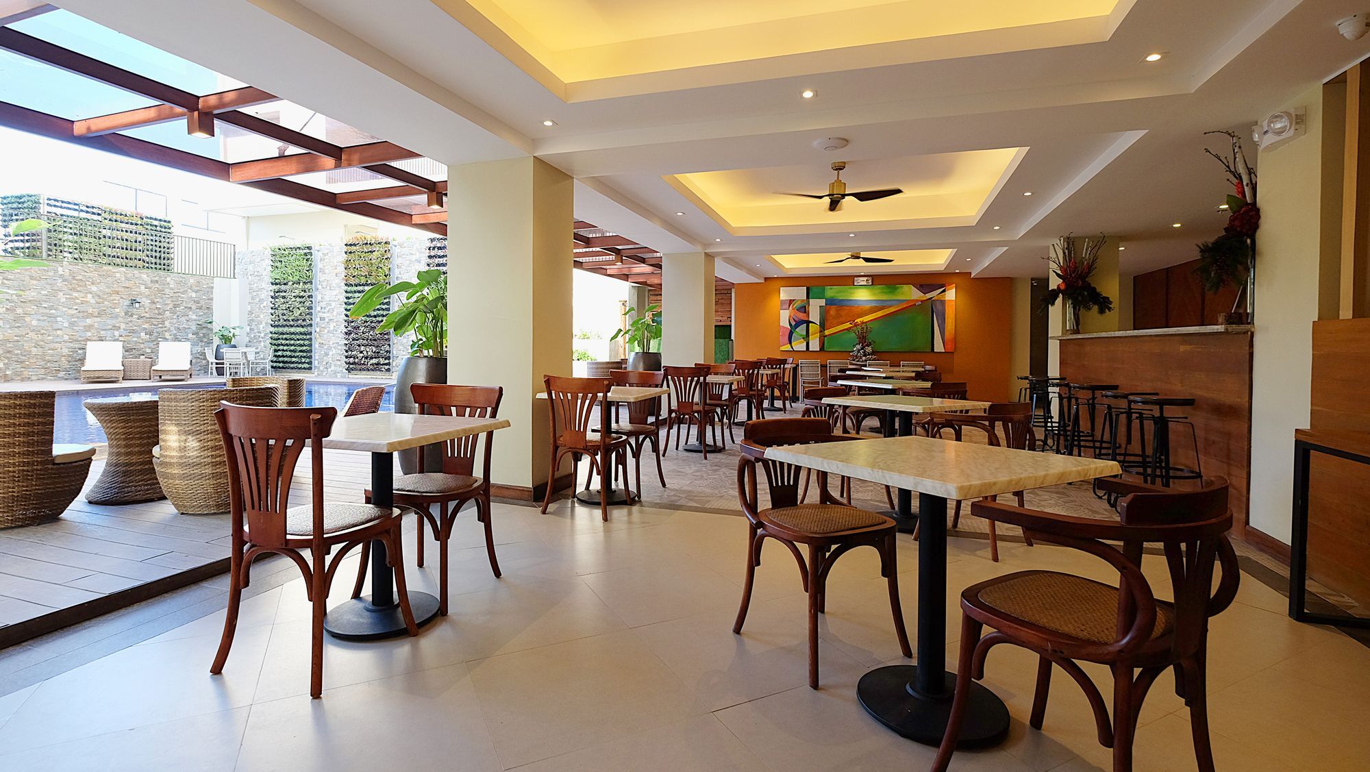 Balabag  Altabriza Resort Boracay מראה חיצוני תמונה